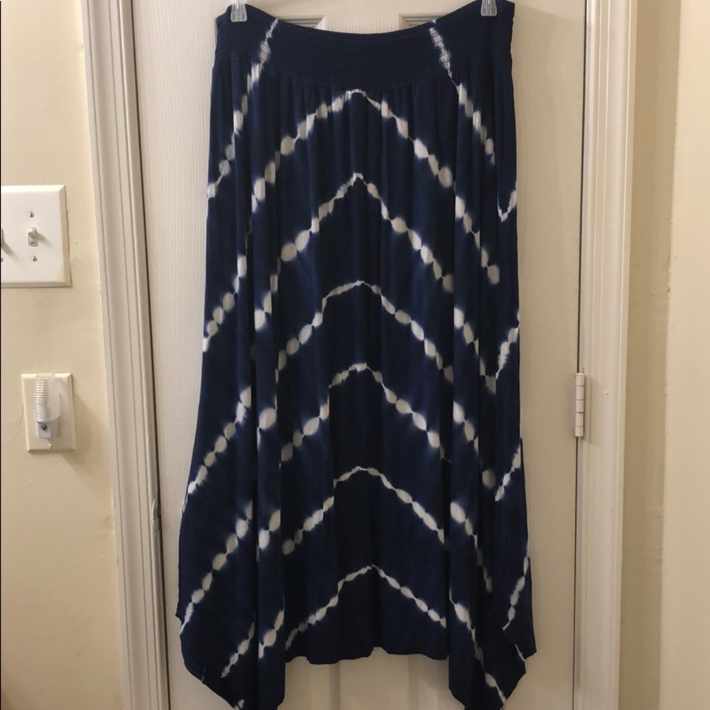 Tye Dye Skirt